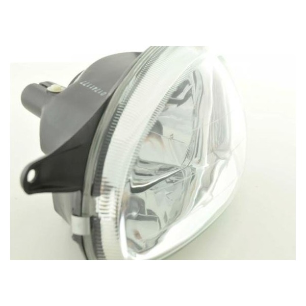 Spare parts headlight left Opel Corsa B 99 00