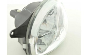 Spare parts headlight left Opel Corsa B 99 00