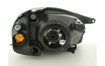 Spare parts headlight left Opel Corsa B 99 00