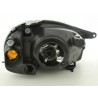Spare parts headlight left Opel Corsa B 99 00