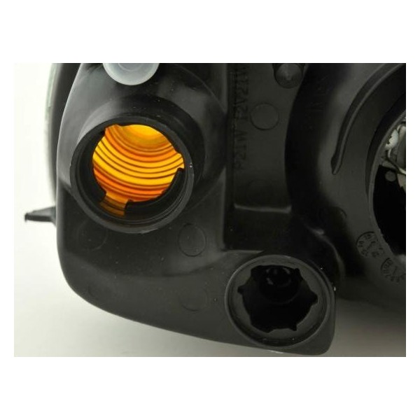 Spare parts headlight left Opel Corsa B 99 00