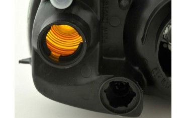 Spare parts headlight left Opel Corsa B 99 00