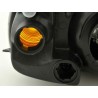 Spare parts headlight left Opel Corsa B 99 00