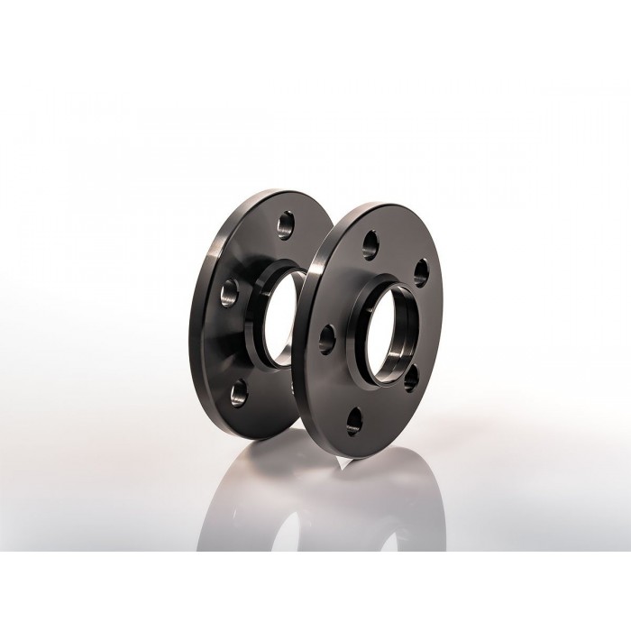 Track widening spacer system A 20 mm per wheel BMW M1 E24 M1