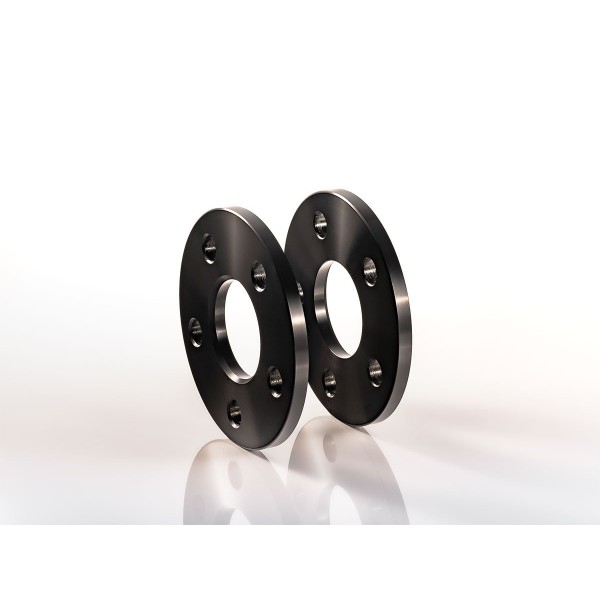 Track widening spacer system A 5 mm per wheel BMW X3 E83