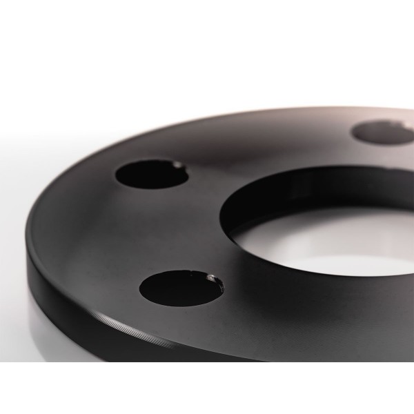 Track widening spacer system A 5 mm per wheel BMW X3 E83