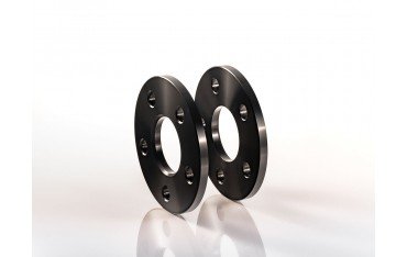 Track widening spacer system A 10 mm per wheel BMW X3 E83