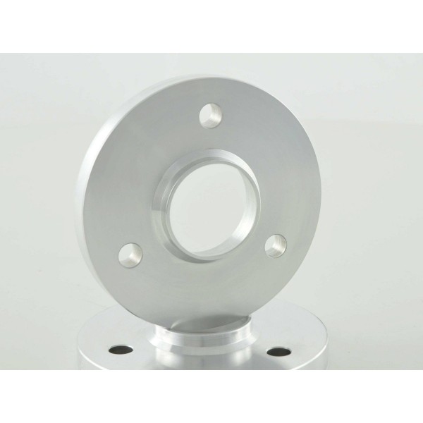 Track widening spacer system B 35 mm per wheel Citroen AX ZA