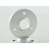 Track widening spacer system B 35 mm per wheel Citroen AX ZA