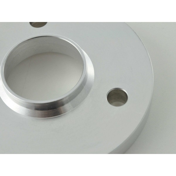 Track widening spacer system B 35 mm per wheel Citroen AX ZA