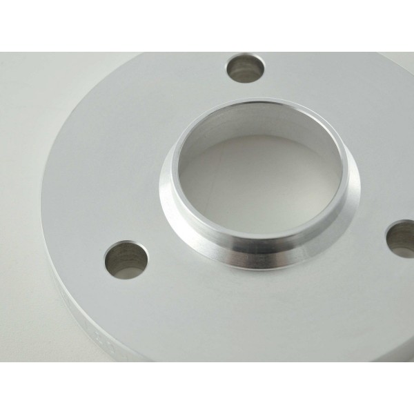 Track widening spacer system B 35 mm per wheel Citroen AX ZA