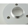 Track widening spacer system B 35 mm per wheel Citroen AX ZA