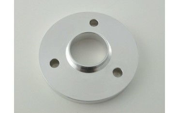 Track widening spacer system B 35 mm per wheel Citroen AX ZA