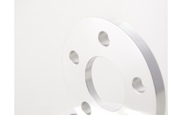 Track widening spacer system A 13 mm per wheel Citroen Jumpy type 222 224