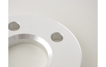 Track widening spacer system A 13 mm per wheel Citroen Jumpy type 222 224