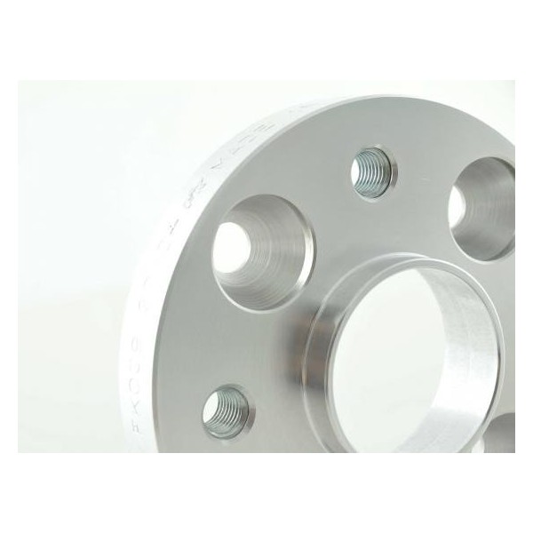 Track widening spacer system B 15 mm per wheel Daewoo Espero