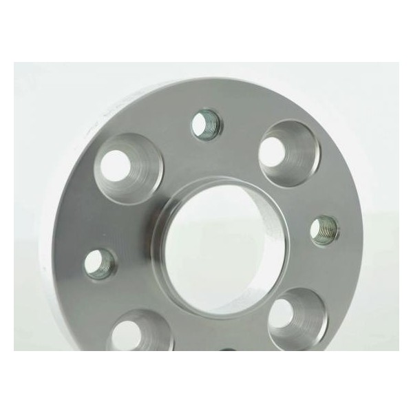 Track widening spacer system B 20 mm per wheel Daewoo Lanos