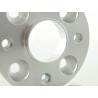 Track widening spacer system B 20 mm per wheel Daewoo Lanos