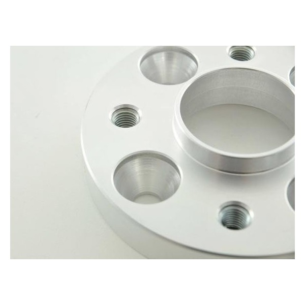 Track widening spacer system B 25 mm per wheel Daewoo Lanos