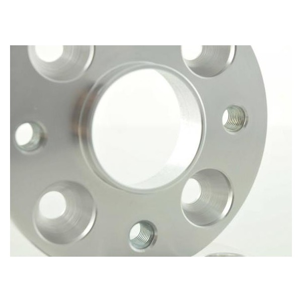 Track widening spacer system B 25 mm per wheel Daewoo Nubira J100