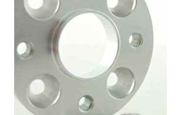 Track widening spacer system B 20 mm per wheel Daewoo Racer