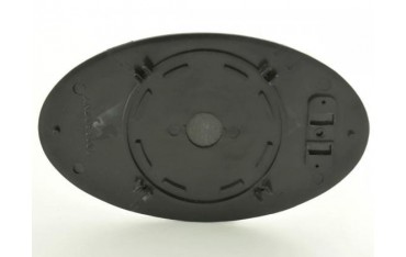 Replacement mirror glass mega style left mirror glass driver s side mirror vehicle mirror