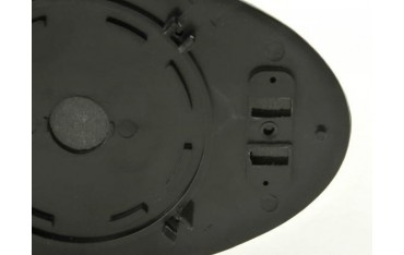 Replacement mirror glass mega style left mirror glass driver s side mirror vehicle mirror