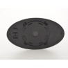 Replacement mirror glass mega style left mirror glass driver s side mirror vehicle mirror