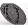 Replacement mirror glass mega style left mirror glass driver s side mirror vehicle mirror