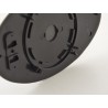 Replacement mirror glass mega style left mirror glass driver s side mirror vehicle mirror