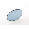 Replacement mirror glass mega style right mirror glass passenger side mirror vehicle mirror