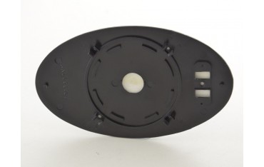 Replacement mirror glass mega style right mirror glass passenger side mirror vehicle mirror