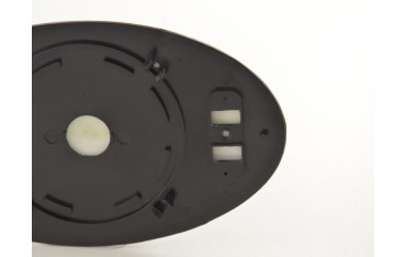 Replacement mirror glass mega style right mirror glass passenger side mirror vehicle mirror