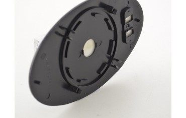 Replacement mirror glass mega style right mirror glass passenger side mirror vehicle mirror