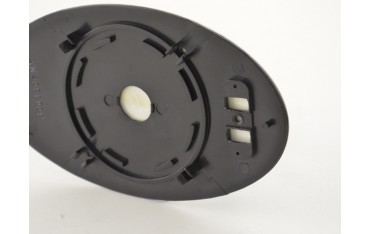 Replacement mirror glass mega style right mirror glass passenger side mirror vehicle mirror