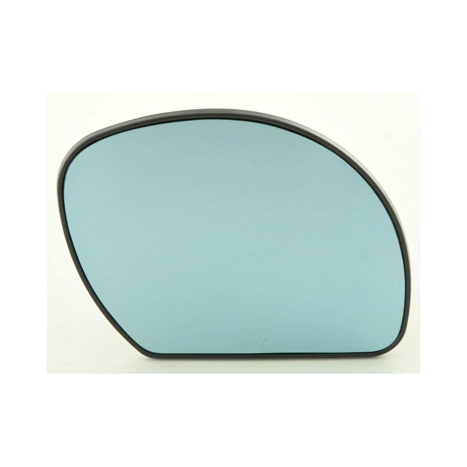 Replacement mirror glass race look left mirror glass driver s side mirror vehicle mirror