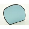 Replacement mirror glass race look left mirror glass driver s side mirror vehicle mirror