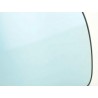Replacement mirror glass race look left mirror glass driver s side mirror vehicle mirror