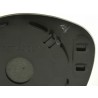 Replacement mirror glass race look left mirror glass driver s side mirror vehicle mirror