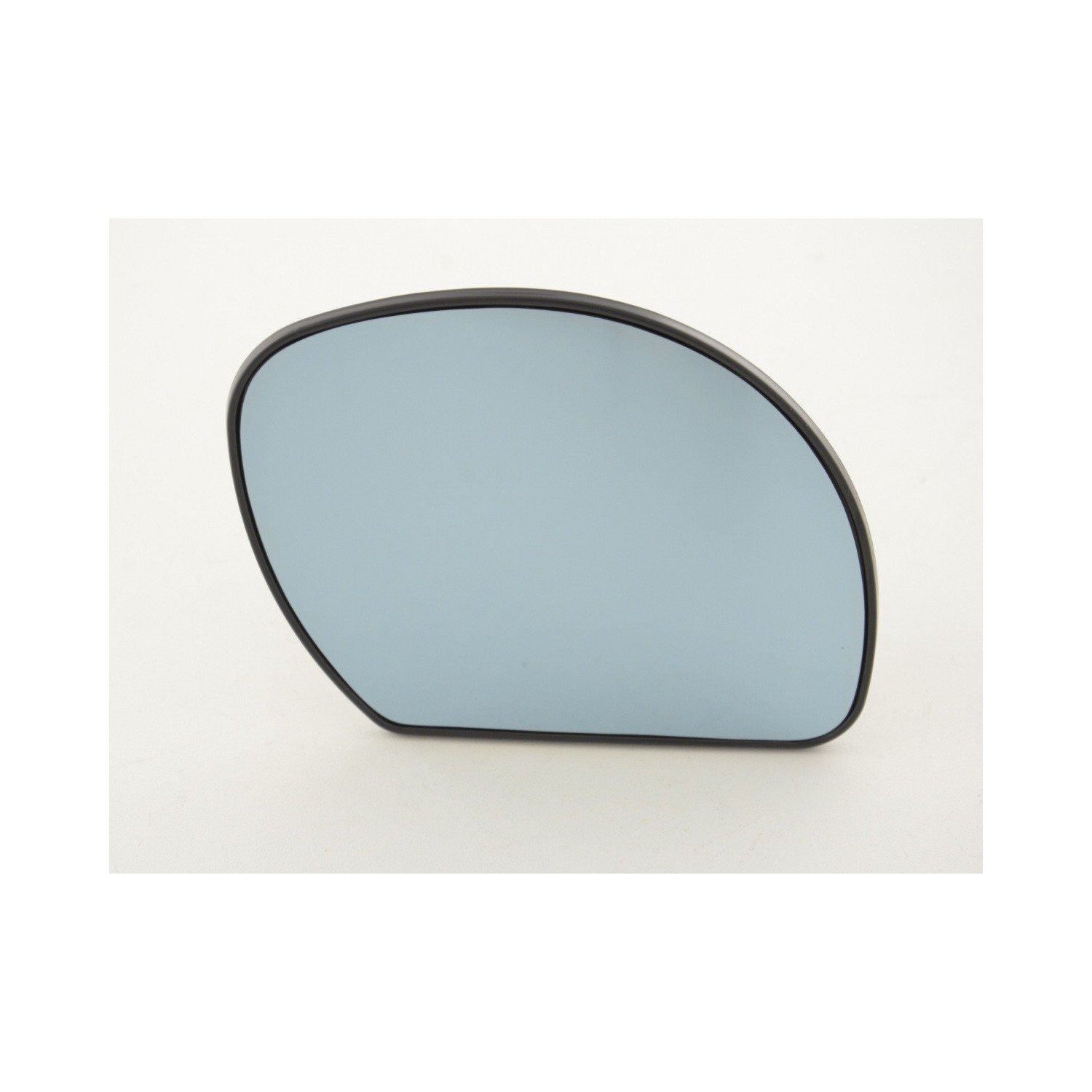 Replacement mirror glass race look left mirror glass driver s side
