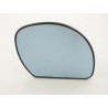 Replacement mirror glass race look left mirror glass driver s side