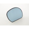 Replacement mirror glass race look left mirror glass driver s side