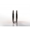 Track widening spacer system A 5 mm per wheel Ford Galaxy 1 WGR