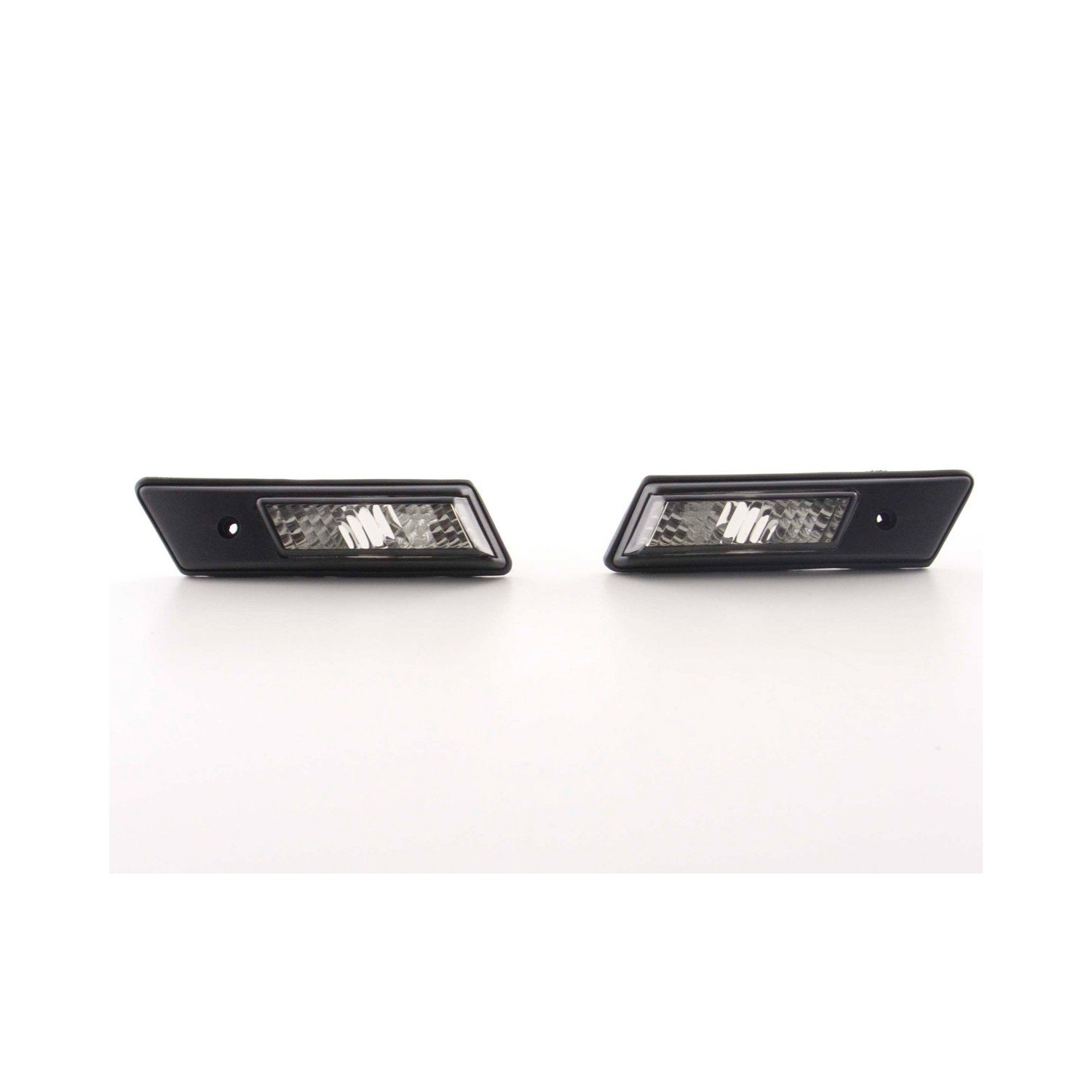Side indicator set BMW 3 series type E36 smoke