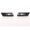 Side indicator set BMW 3 series type E36 smoke