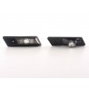 Side indicator set BMW 3 series type E36 smoke
