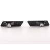 Side indicator set BMW 3 series type E36 smoke