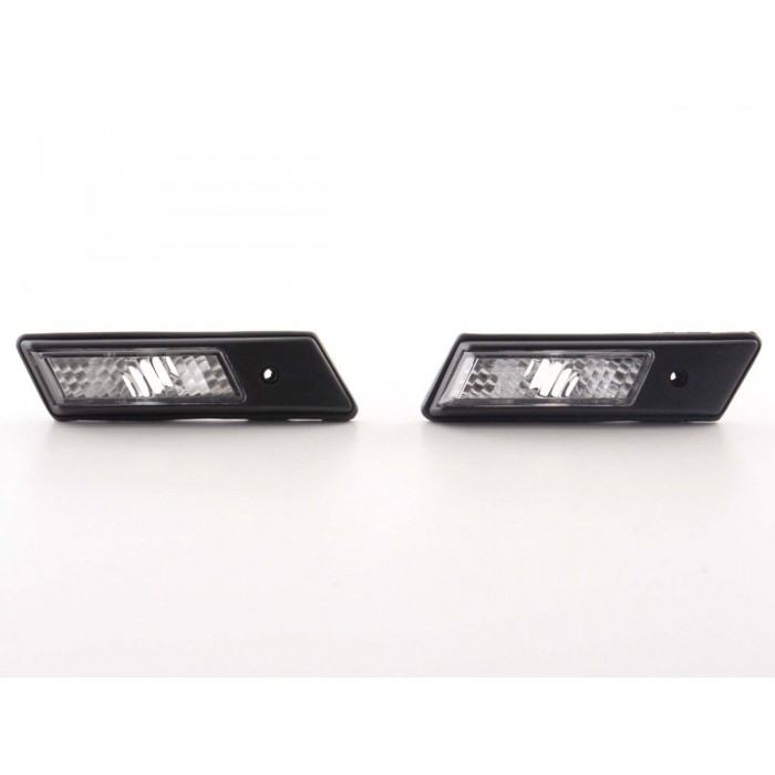 Side indicator set BMW 3 series type E36 clear