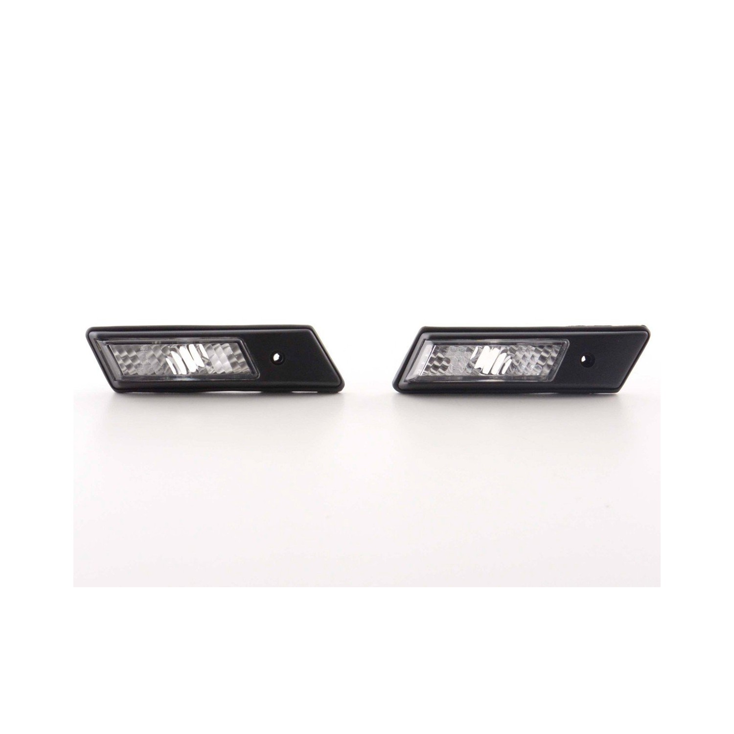 Side indicator set BMW 3 series type E36 clear