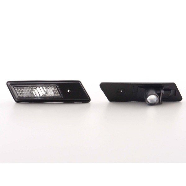 Side indicator set BMW 3 series type E36 clear